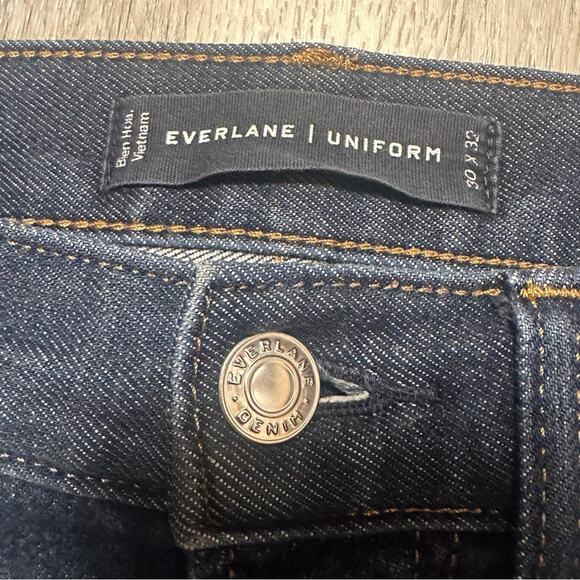 Men’s Everlane Uniform The Skinny Jean 30x32 - Picture 4 of 4
